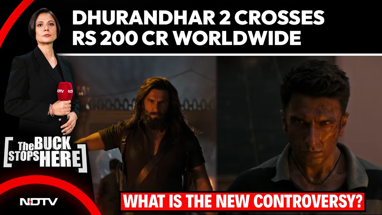 Dhurandhar 2 Crosses Rs 200 Cr Worldwide. What Is The New Reason For Heartburn?