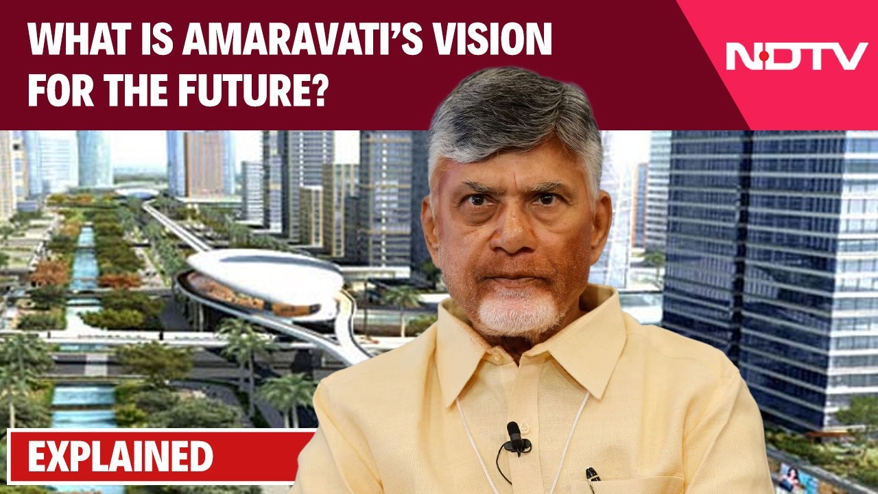 Amaravati News | Empowering Education Through AI: Amaravati’s Vision For The Future