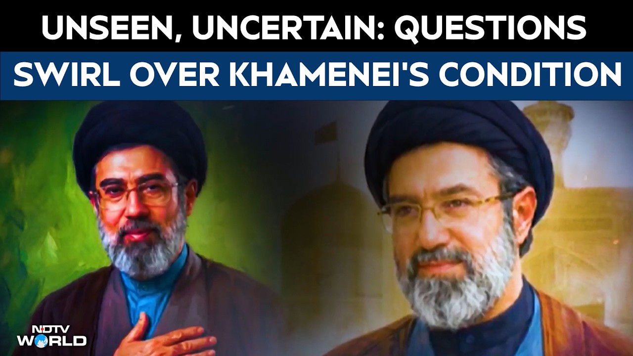 Mojtaba Khamenei Speech | Mojtaba Khamenei Missing From Public View As Conflicting Reports Mount