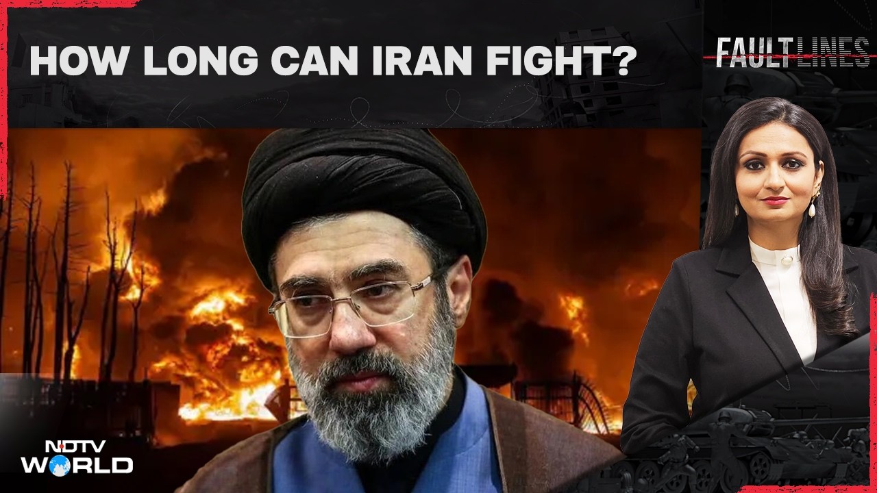 Iran War Latest News | 4th Week Of Iran War: Fighting Rages On