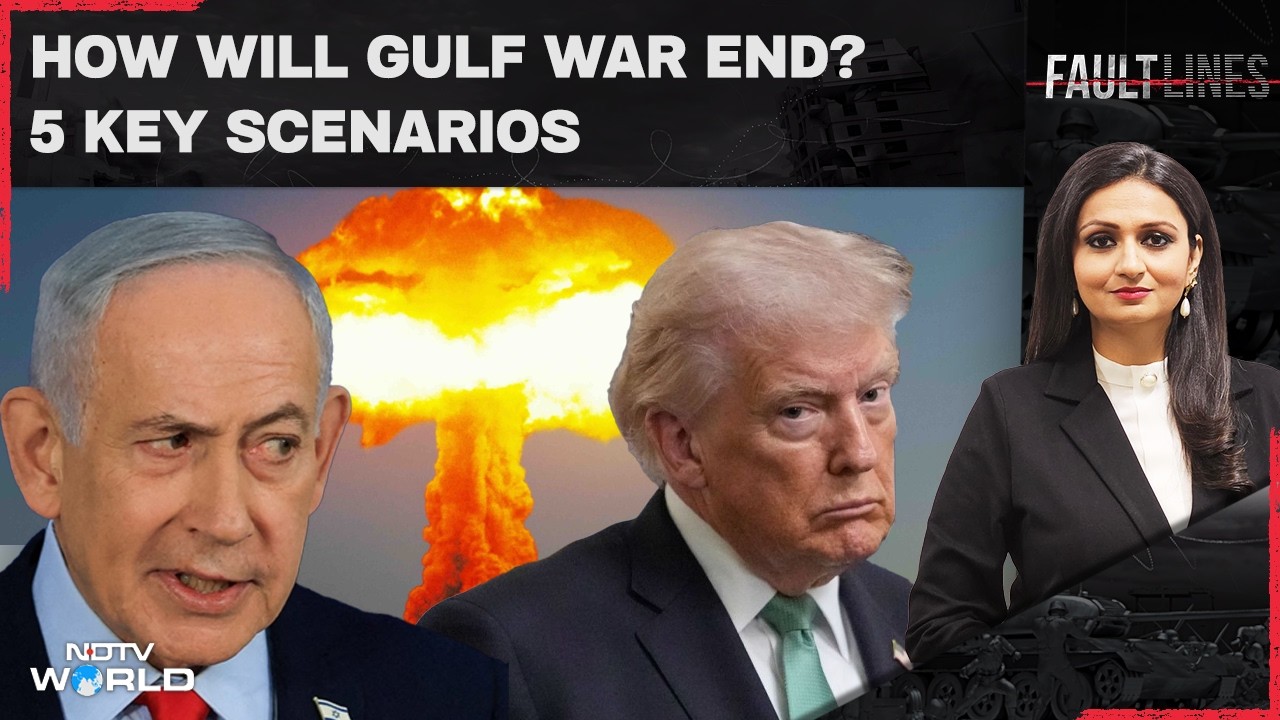 US Iran War Latest News | 4th Week Of US-israel War On Iran: No End In Sight
