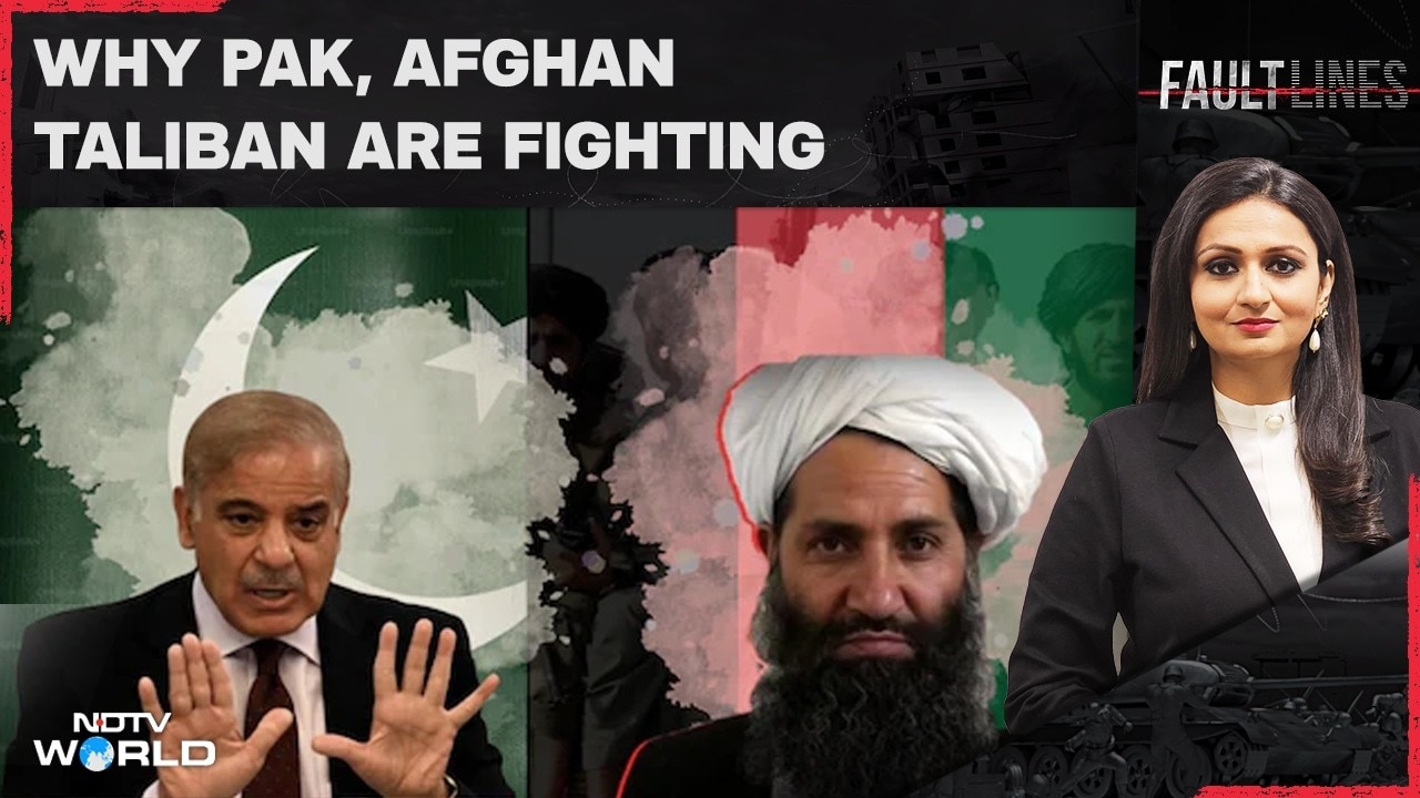 Pakistan-Afghanistan 'Open War'