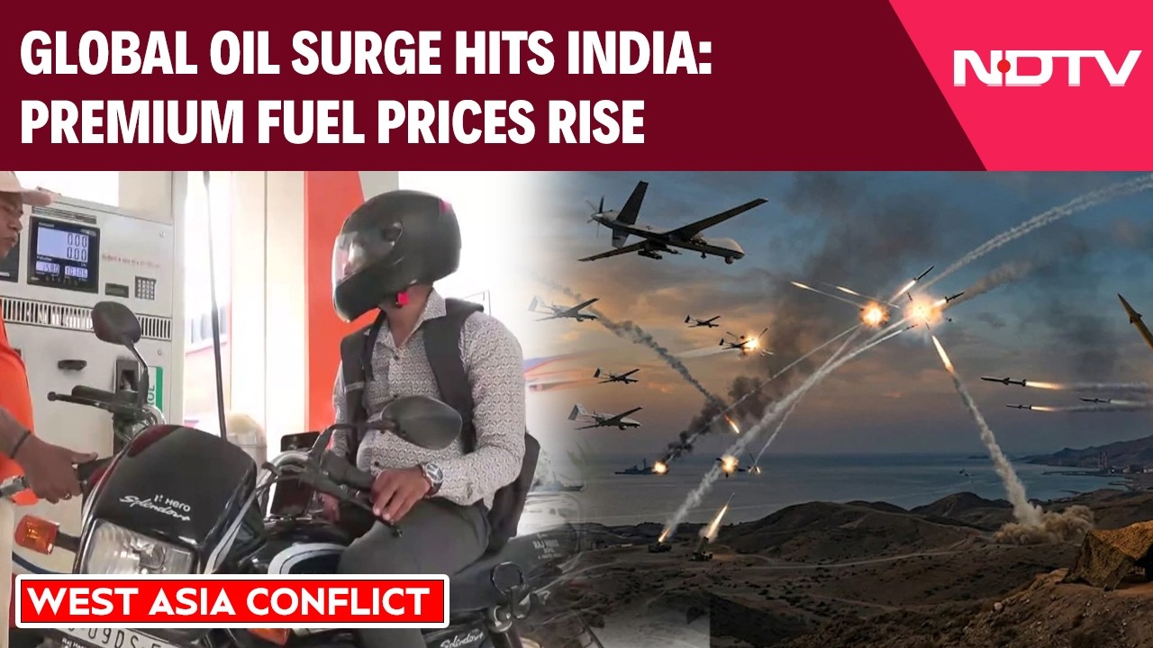 Premium Petrol Price Up By Rs 2, Cost Of Normal Petrol Stays Unchanged