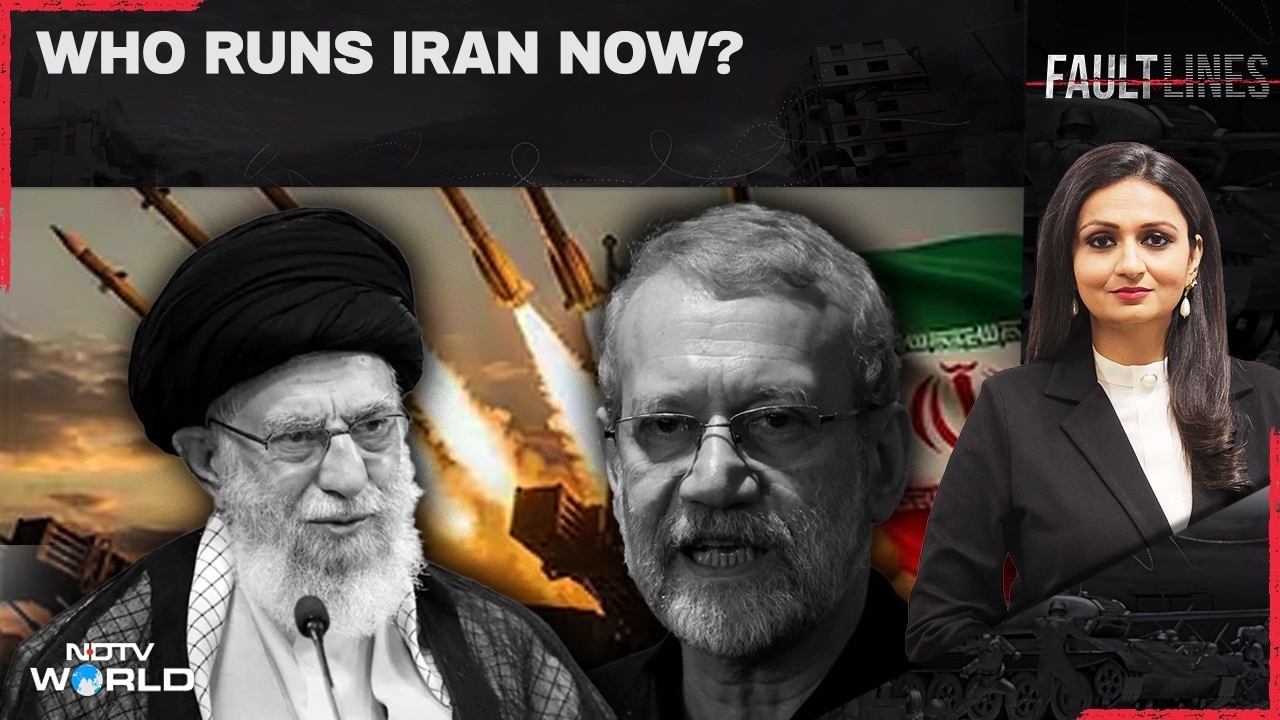 Iran's Top Leaders Khamenei, Larijani Assassinated