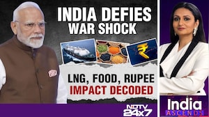 Gulf War Reaches India's Backyard? | Indian Economy Defies War Shock | Trump Rules Out Iran Truce