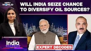 Energy Expert Decodes Global Oil Crisis Impact On India | US Lifts Sanctions On Russia, Iran Oil