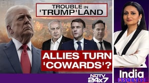 Trouble In 'Trump'land: Allies Turn 'cowards'? | Diverging US & Israeli Goals Emerge In Gulf War