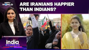 World Happiness Index: Are Iranians Happier Than Indians? | War-Ridden Iran Tops India
