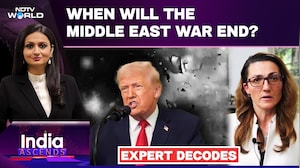 How Will Middle East War End? | Geopolitical Expert Decodes Possible Scenarios In Gulf War