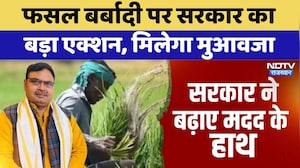 Farmer Compensation: फसल बर्बादी पर सरकार का बड़ा एक्शन, मिलेगा मुआवजा | Kirodi Lal Meena