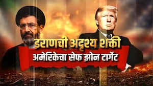 Iran Israel War | इराणची अदृश्य मिसाईल, अमेरिकेला धडकी! अमेरिकेचा सेफ झोन टार्गेटवर | Special Report