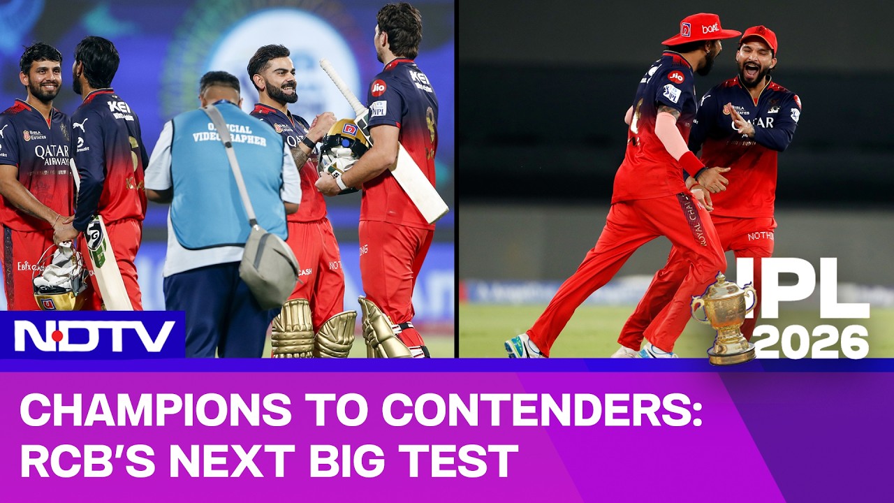 RCB's Title Defence: 5 Key Things To Watch Out For