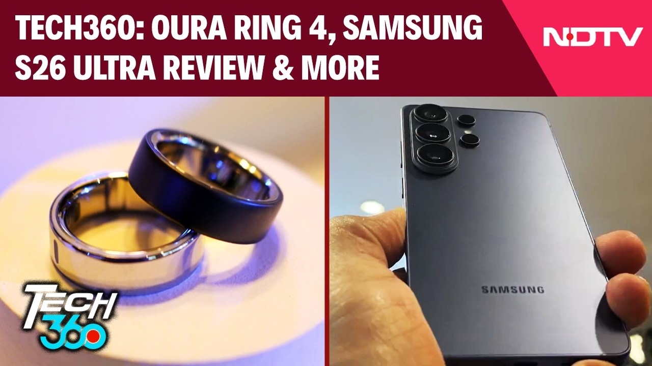 Oura Ring 4, Samsung S26 Ultra Review, Ferrari 849 Testarossa & More