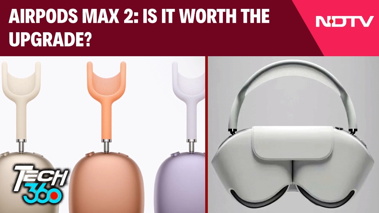 AirPods Max 2: Is It Worth The Upgrade?