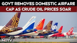 Govt Lifts Cap On Domestic Airfare As War Escalates | Aviation Minister Addresses Media