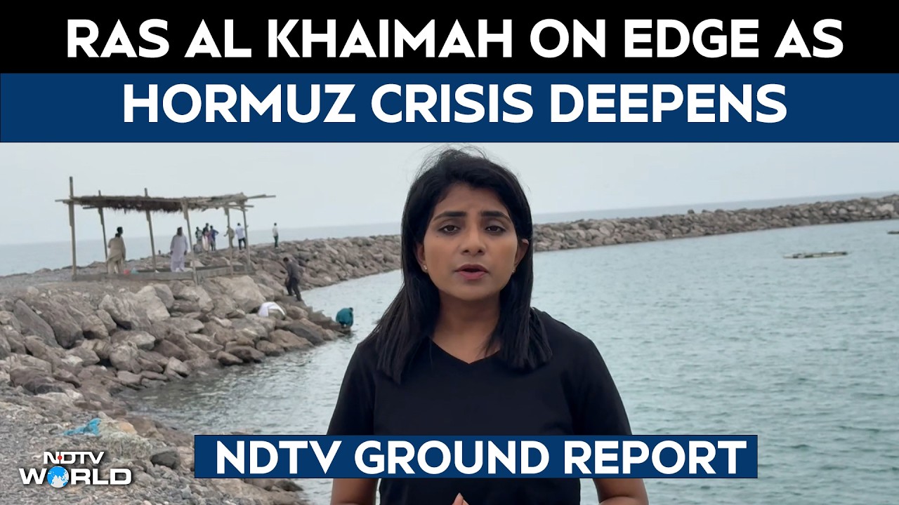 Iran Warning Sparks Fear Near UAE’s Ras Al-Khaimah