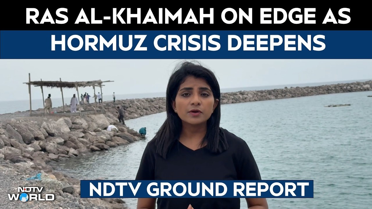 Iran Warning Sparks Fear Near UAE&rsquo;s Ras Al-Khaimah