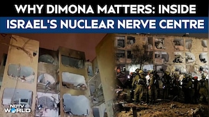 Dimona Vs Natanz: Nuclear Sites At Heart Of Iran-Israel Tensions