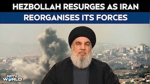 Hezbollah Reborn: Iran's Strategy Behind The Comeback | Iran Israel War