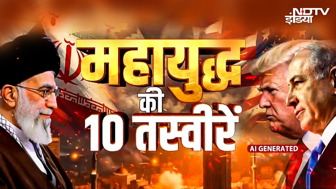 Iran ने उड़ाया Israel का परमाणु सेंटर! डिमोना पर मिसाइल अटैक, 100 घायल, ट्रंप का अल्टीमेटम | War