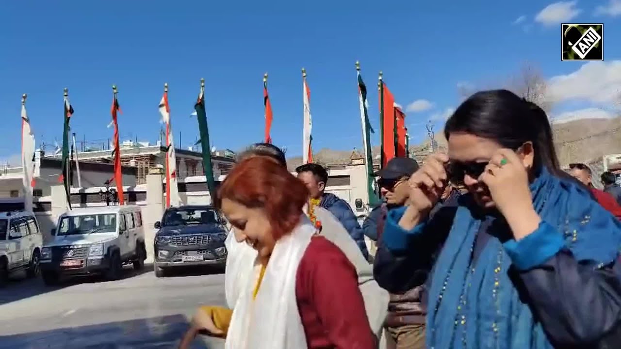 Sonam Wangchuk Back In Leh, Thanks Supporters After Detention