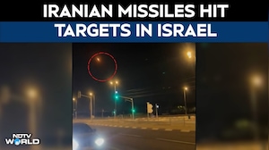 Iranian Missiles Hit Israel; Cluster Munition Allegations Surface