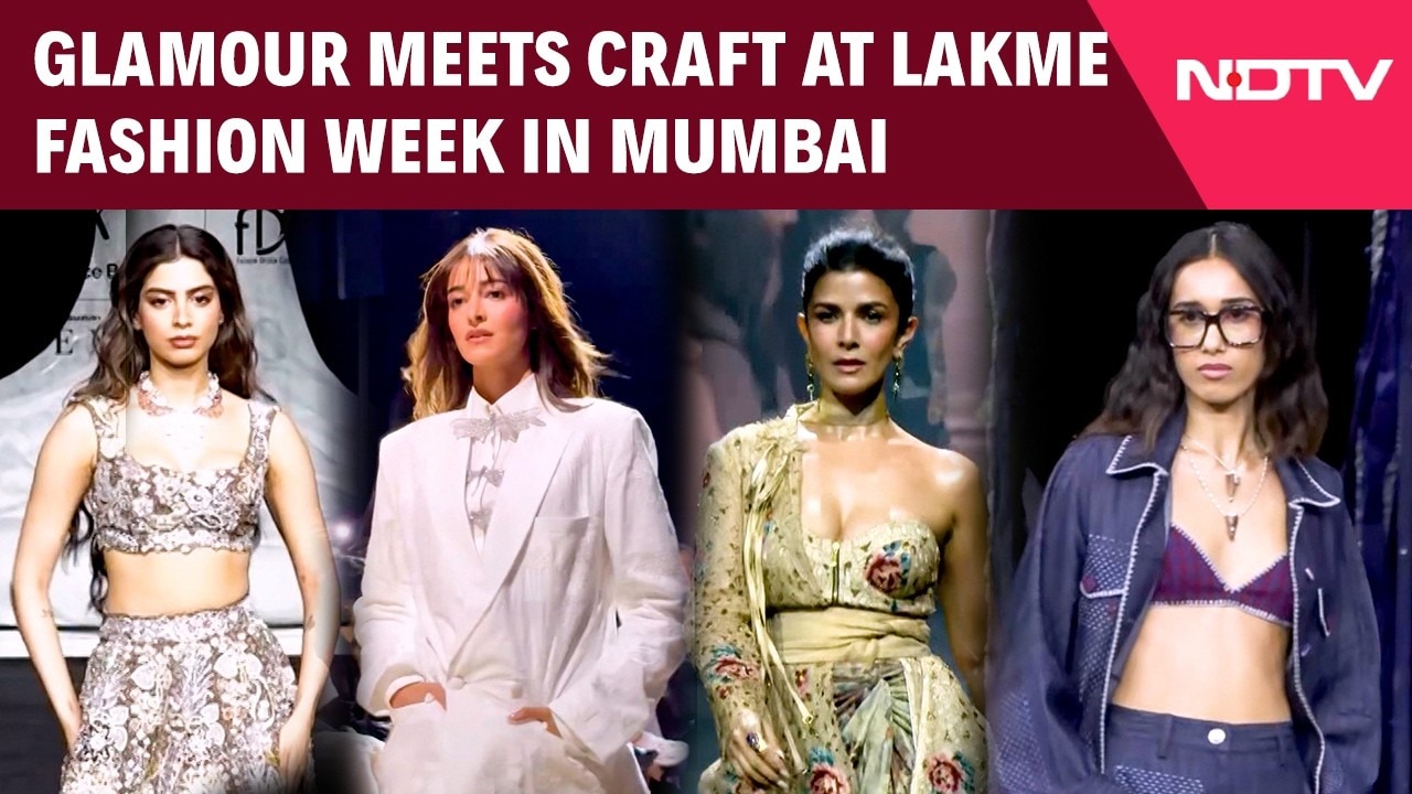 Lakme Fashion Week | Bollywood Stars Light Up Lakme Fashion Week Runway