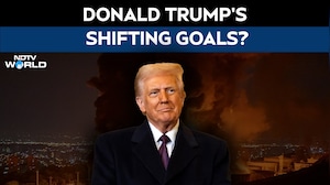 Donald Trump's Changing Iran Strategy Raises Questions Amid Escalation