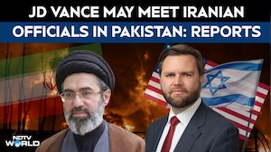 Iran War | Backchannel Diplomacy: JD Vance-Iran Talks Likely In Pakistan