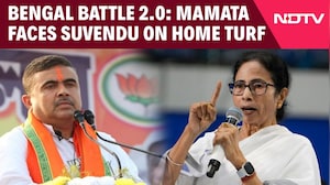 West Bengal Elections | Mamata Banerjee Back In Bhabanipur For Crucial Fight