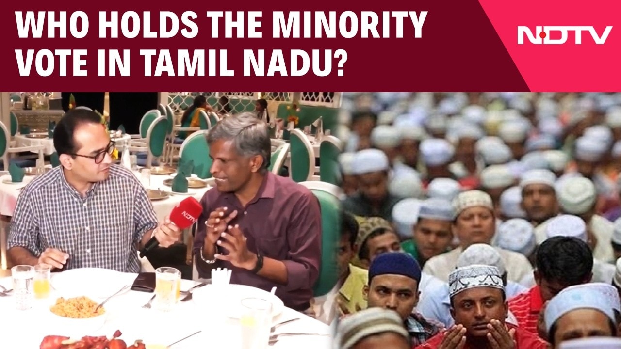 Tamil Nadu Elections | DMK vs BJP vs TVK: Who Holds The Minority Vote In Tamil Nadu?