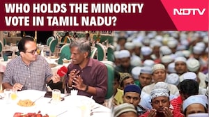 Tamil Nadu Elections | DMK vs BJP vs TVK: Who Holds The Minority Vote In Tamil Nadu?