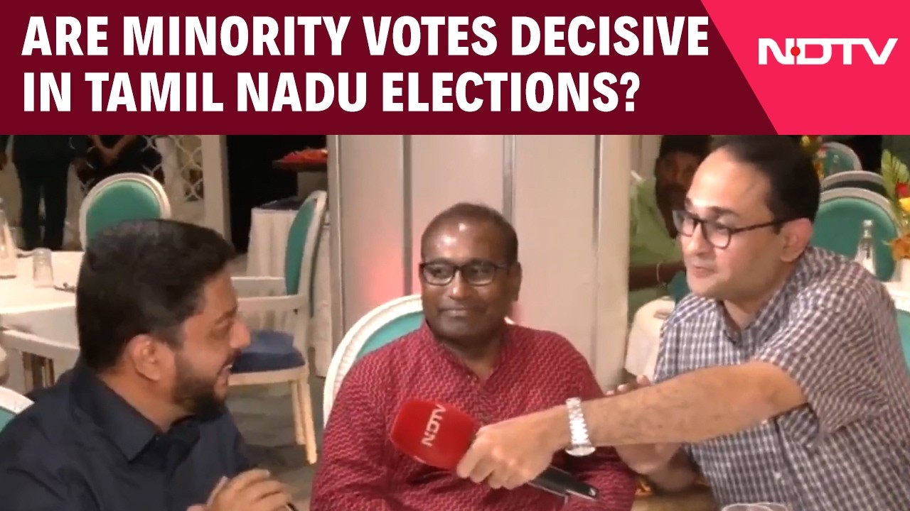 Tamil Nadu Elections | Tamil Nadu Polls: Are Minority Votes Truly United?