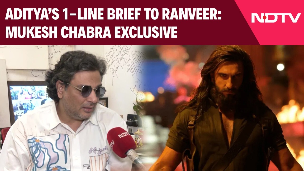 Dhurandhar 2 News | Aditya Dhar's Brief Behind Ranveer's Most Powerful Scene In Dhurandhar 2