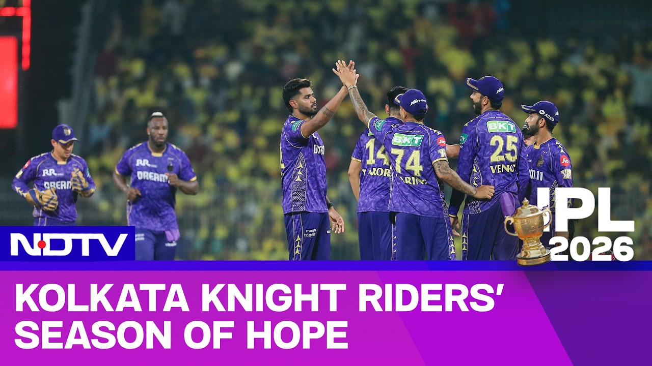 Indian Premier League 2026 | KKR Face Injury Woes, Selection Headache Ahead of IPL Season