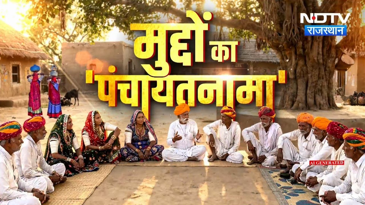 Panchayat Elections: अरनोद से टोकसी तक बदहाली! टूटी सड़कें और प्यासे ग्रामीण | Public Issues