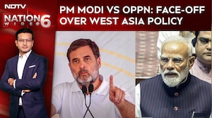 PM Modi Vs Opposition; Face-Off Over India's West Asia Policy