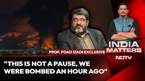 "This Is Not a Pause, We Were Bombed an Hour Ago": Iranian Professor Foad Izadi on US-Iran War
