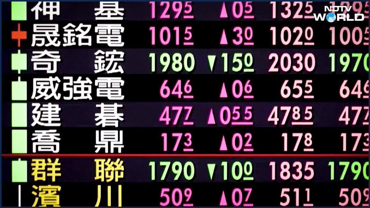 Trump News | Who Made Rs 840 Crore In 20 Minutes? Mystery Bet On Trump's Iran U-Turn Raises Eyebrows