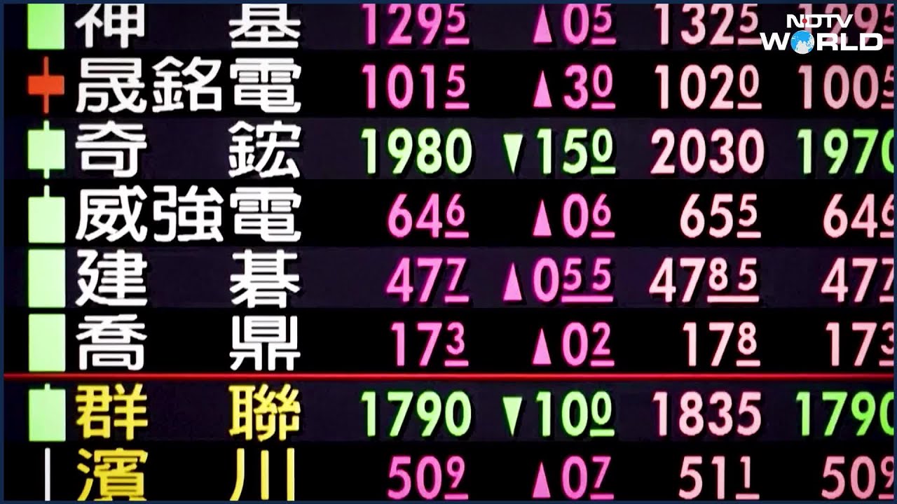Trump News | Who Made Rs 840 Crore In 20 Minutes? Mystery Bet On Trump's Iran U-Turn Raises Eyebrows