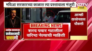 युती सरकारच्या काळात शिवनिका ट्रस्टला पाणी? शरद पवार गटातील वरिष्ठ नेत्याची माहिती