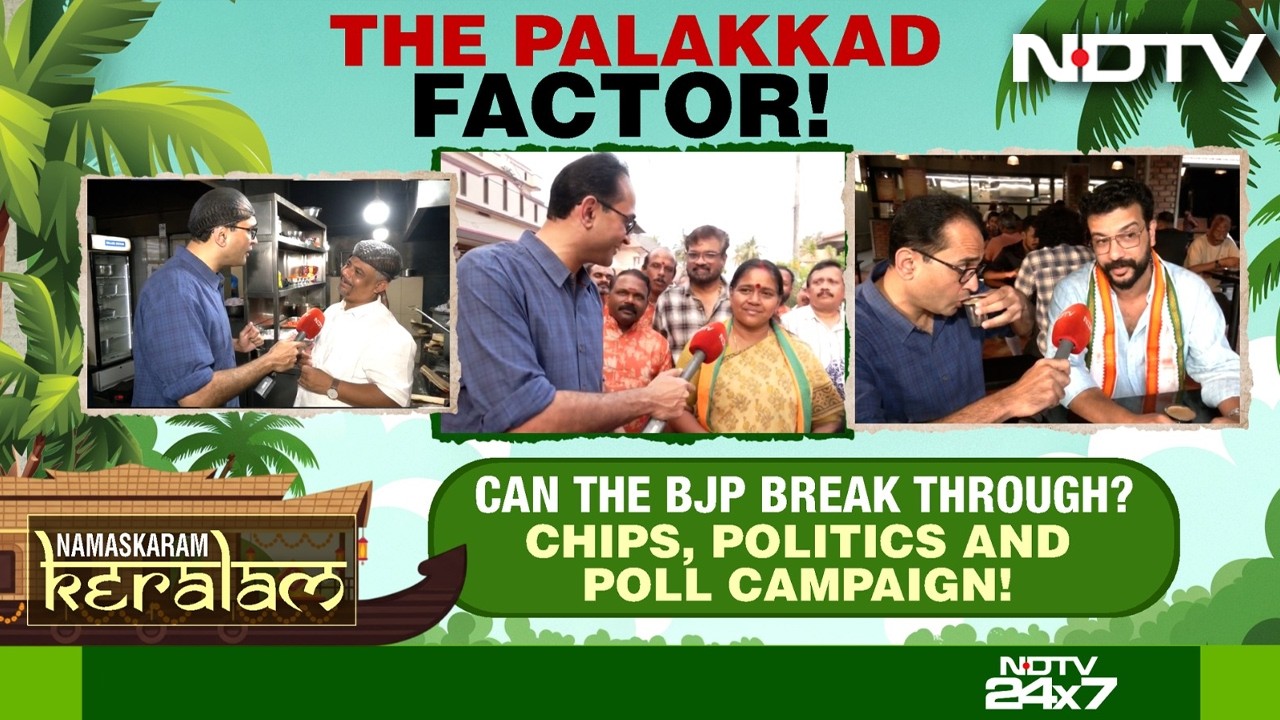 Keralam Polls 2026 | Namaskaram Keralam | Can The BJP Break Through In Keralam?