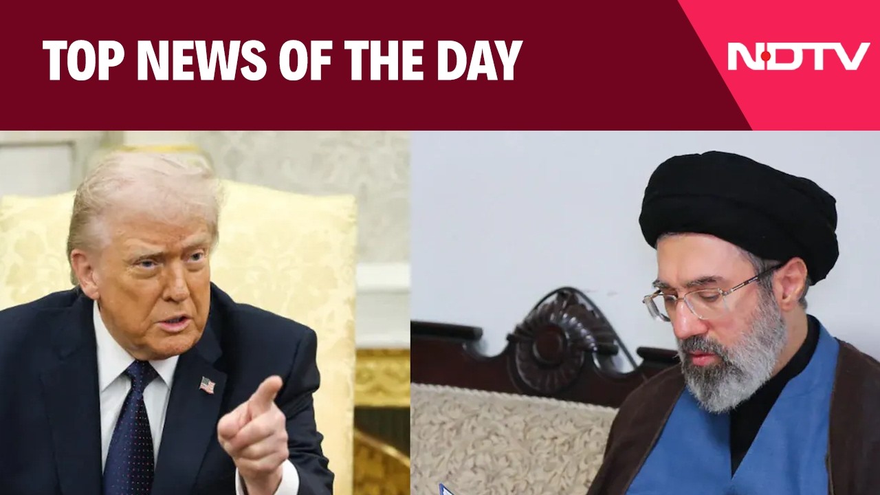 The Biggest Stories Of March 25, 2026