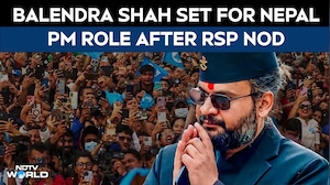 From Rapper To PM? RSP Picks Balendra Shah, Power Shift In Nepal Begins