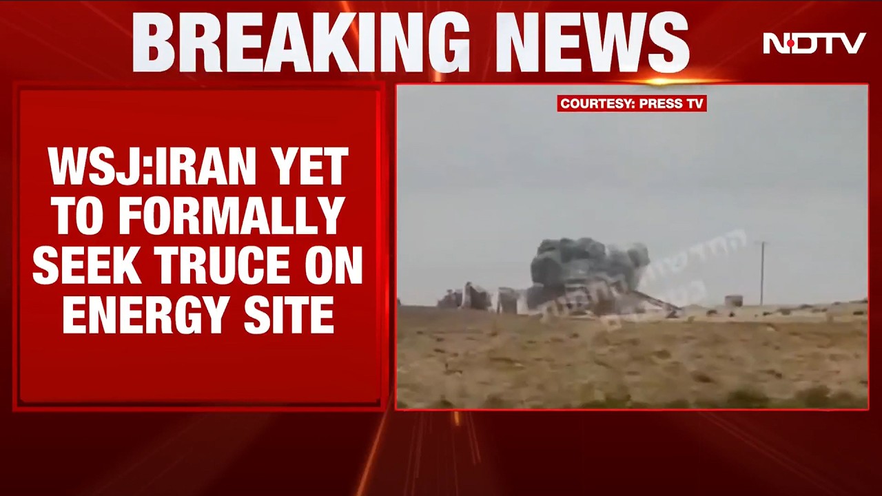 Iran Denies Strike Pause Claim, Contradicts Donald Trump As War Narratives Clash