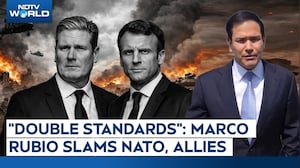 Iran War News | Marco Rubio Slams NATO Allies, Cites 'No Support' As War Rift Widens