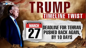 US Delays Iran Energy Strike, Tehran Rejects 'Pause Request' Claim