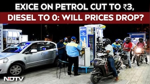Diesel Petrol Rate | Excise Duty On Petrol Cut To Rs 3, Diesel To Zero: Will Fuel Prices Reduce?