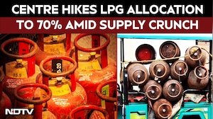 LPG News | Centre Increases LPG Allocation For States To 70% Amid Supply Crunch