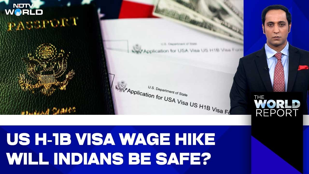 Decoded: How Latest H-1B Wage like Proposal will Affect Indian Workers